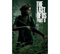 Pyramid International The Last Of Us Part 2 (Ellie) - Maxi poster con cornice, 61 x 91 cm, taglia unica