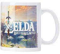 Pyramid International Sunset Mug Legend Zelda: Breath of The Wild, Tazza di Ceramica, Multicolore, 100 unità (Confezione da 1)