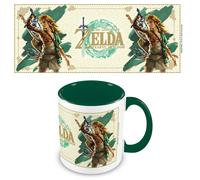 Pyramid International The Legend of Zelda Tazza (Link Unleashed Design) Tazza da