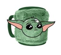 Pyramid International The MANDALORIAN (GROGU) FUZZY MUG - Simpatico design Grogu