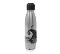 Pyramid International The Nightmare Before Christmas - Bottiglia in metallo (des