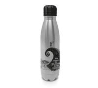 Pyramid International The Nightmare Before Christmas - Bottiglia in metallo (des