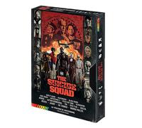 Pyramid International The Suicide Squad Notebook con copertina in stile VHS e co