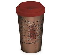 Pyramid International - The Walking Dead (Lucille) ufficiale inscatolato ceramica tazza da tè/caffè, carta, multicolore, 12 x 12 x 1.3 cm