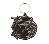 Portachiavi piramidale The Witcher Star Wolf Swallow