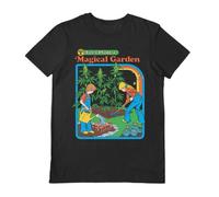Pyramid International Threadless T-Shirt XL Black