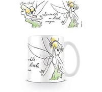 Disney Tinkerbell Magic Tazza pyramid