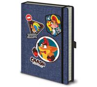 Pyramid International TOP GUN - Quaderno formato A5 Premium