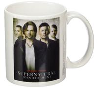 Pyramid International Unisciti alla Caccia Supernatural-Tazza in Ceramica, Multi