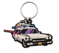 Pyramid International Ghostbusters (Ectomobile) Portachiavi in Gomma, Multi, Taglia Unica Unisex-Adulto
