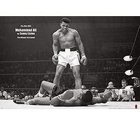Pyramid International v Liston - Maxi poster orizzontale, multicolore, 61 x 91,5 cm