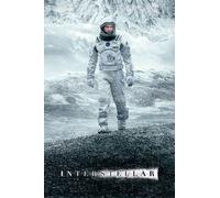 Pyramid International "Walk Interstellare Ghiaccio Maxi Poster, Multicolore, 61 x 91.5 x 1.3 cm