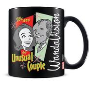 Pyramid International Wandavision Mug in Presentation Gift Box (Unusual Couple D