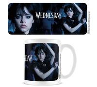 Pyramid International Wednesday Mug (Goo Goo Muck Design) 11oz Ceramic Coffee Mu