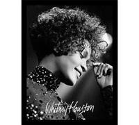 Pyramid International WHITNEY HOUSTON (FOTO) STAMPA DA COLLEZIONE (FRAMED)