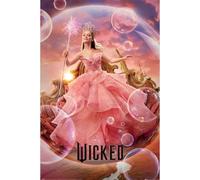 Pyramid International Wicked (Glinda) - Maxi poster stampato, 60 x 90 cm, taglia unica