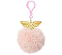 Pyramid International Wonder Woman (WW) Pom Portachiavi, Multi, Etichettalia Unica Unisex-Adulto