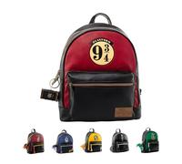 Pyramid International Zaino alla moda unisex (piattaforma 9 3/4) Harry Potter, taglia unica, Piattaforma 9 3/4, Taglia unica
