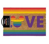 Pyramid International Felpudo Pride Disney Mat 40x60 Cm Multicolor