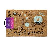 Disney Cinderella Make An Entrance Doormat Zerbino PYRAMID INTERNATIONAL