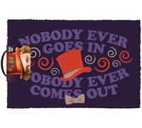 Pyramid International Zerbino Willy Wonka e la fabbrica di cioccolato