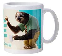Pyramid International Zootropolis Chill Dude Tazza di Ceramica, Multicolore, Unica