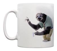 Pyramid International Zootropolis Want it When You-Tazza in Ceramica, Multicolore, Unica