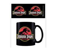 PYRAMID - JURASSIC PARK (LOGO) BLACK POD TAZZA Tazza