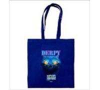Pyramid International -Kpop Demon Hunter - Blue Tote Bag - Derpy