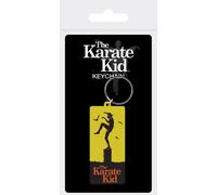 Pyramid Karate Kid: Sunset Rubber Keychain (Portachiavi Gomma) Merchandising