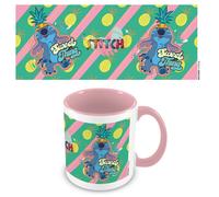 Pyramid LILO ET STITCH - Tu es ma préférée - Mug intérieur coloré 315ml
