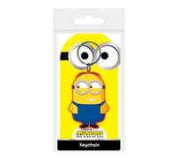 Pyramid LLAVERO PYRAMID MINIONS 2 DAVE Cover Copertura per dispositivi elettronici portatili Giallo Rigido Proteggere dispositivi vicino ai lavandini