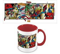 Pyramid MARVEL COMICS - Spider-Man - Mug intérieur coloré 315 ml