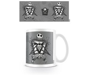 Pyramid MG24422 Mug, Porcelain, Multicoloured, 7.9 x 11.00 x 9.3 cm