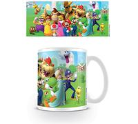 PYRAMID MG24481 tazza Super Mario Regno dei Funghi Pyramid