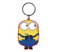 Pyramid Minions 2: Bob Rubber Keychain (Portachiavi Gomma) Merchandising