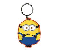 Pyramid Minions 2: Otto Rubber Keychain (Portachiavi Gomma) Merchandising