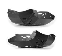 Pyramid Motore Piastra Paramotore Paracoppa Nero Opaco Yamaha MT-09 & Sp 2021 -