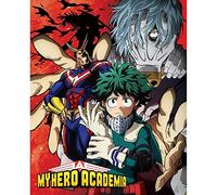Pyramid My Hero Academia - Heroes Nemesis (Poster Mini 40x50 Cm) Merchandising