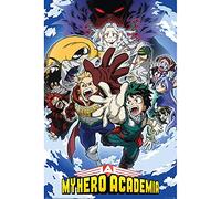 Pyramid My Hero Academia - Poster Reach Up - 61 x 91 cm