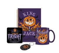 Pyramid NBX - Bumper Gift Set - Mug, sous verre, Porte arnet