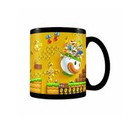 PYRAMID NINTENDO: SUPER MARIO (GOLD COIN RUSH) - TAZZA TERMOSENSIBILE ML Tazza