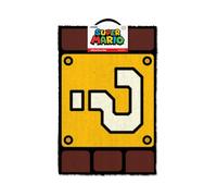 PYRAMID NINTENDO SUPER MARIO (QUESTION MARK BLOCK) ZERBINO Zerbino