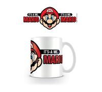 PYRAMID NINTENDO SUPER MARIO - Tazza 315: "It's Me Mario" Tazza