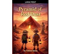 Pyramid of Red Dust