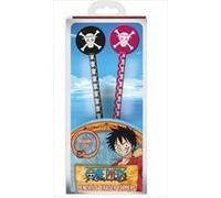 ONE PIECE WANO PENCILS & TOPPERS Accessori Pyramid International