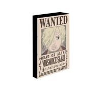PYRAMID One Piece - Poster Luminoso: Sanji Wante Poster