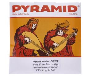 Pyramid OU6012 Premium Oud Strings