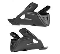 Pyramid Pancia Pan Spoiler Carenatura Nero Opaco Yamaha Xsr 900 2022 - 2025