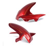 Pyramid Parafanghi FENDER Candy Medio Rosso Kawasaki Z 650 Rs 2024 - 2025